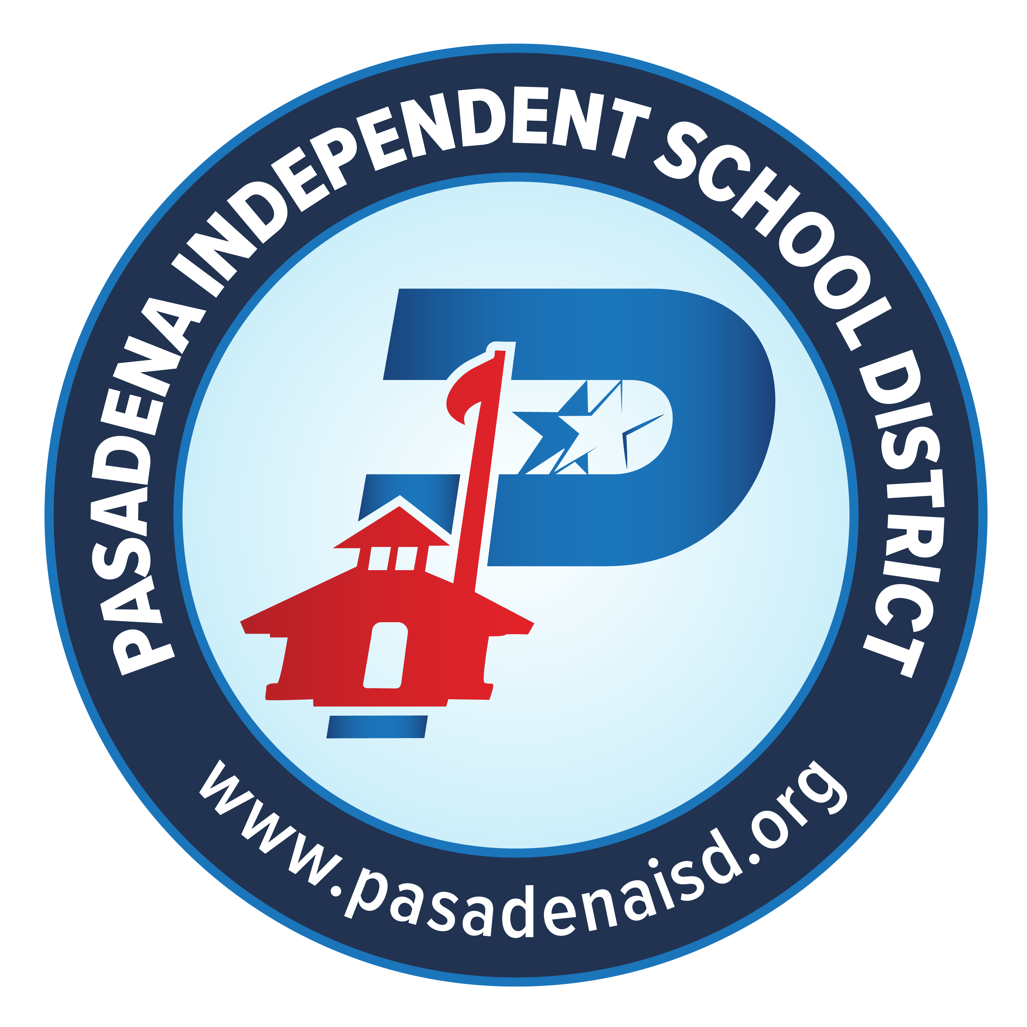 Pasadena ISD's Logo