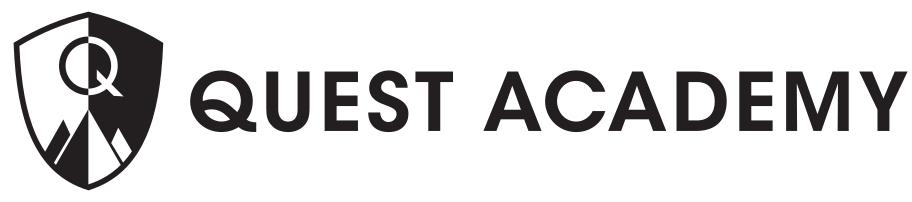 Quest Academy's Logo
