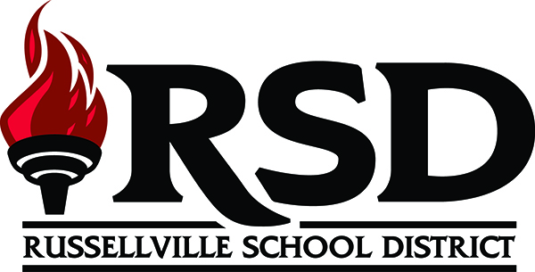 Russellville School District's Logo