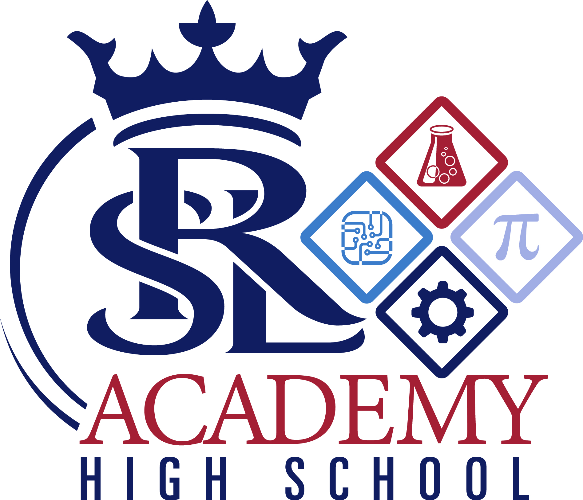 Real Salt Lake Academy's Logo