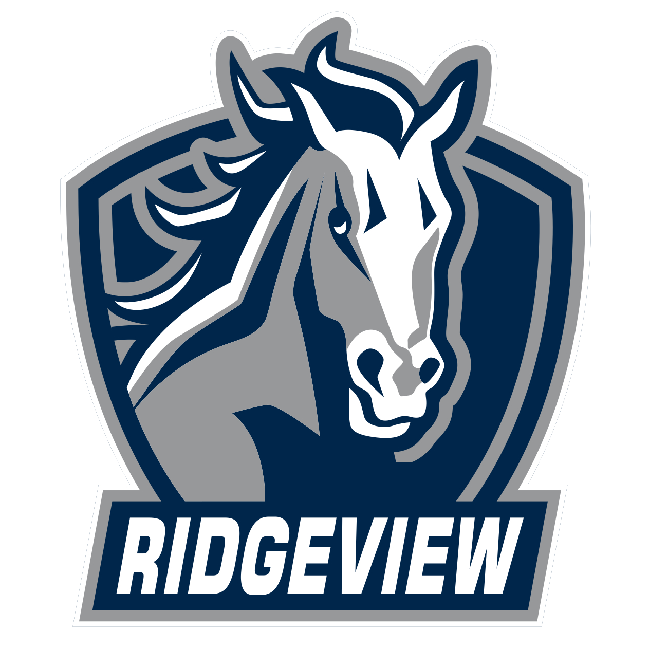Ridgeview CUSD 19's Logo