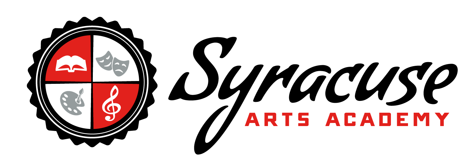 Syracuse Arts Academy's Logo