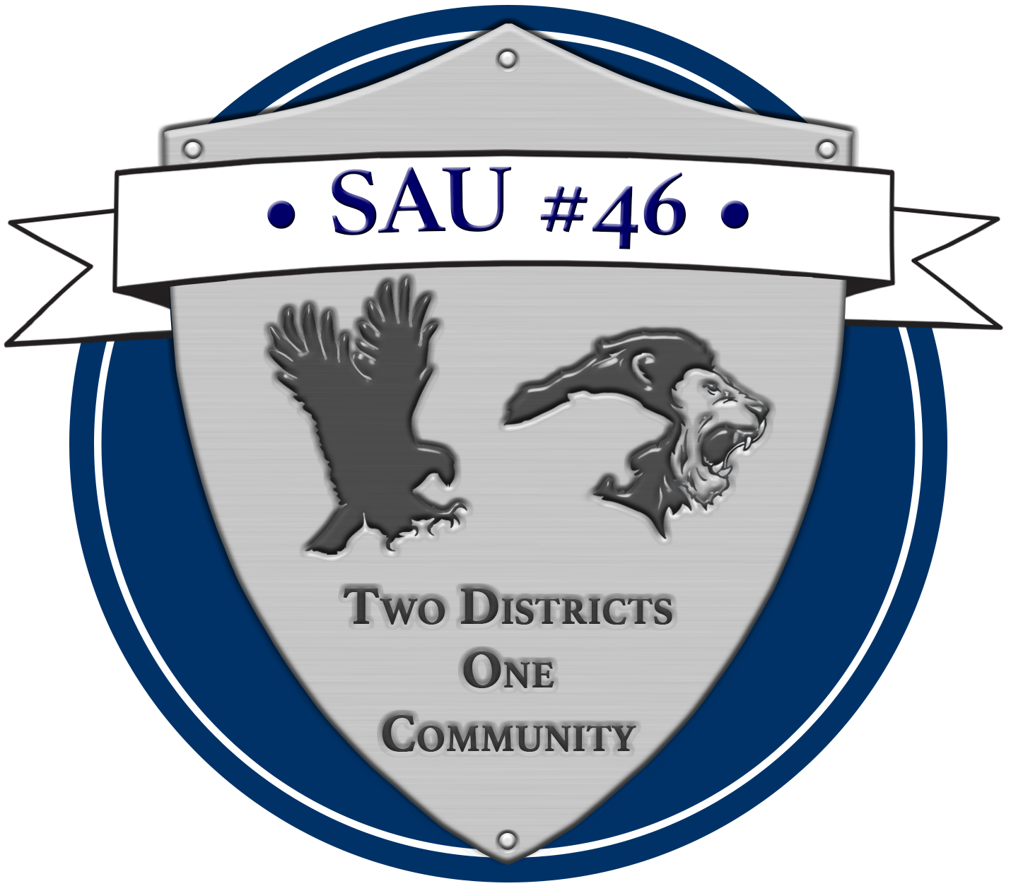 SAU 46's Logo