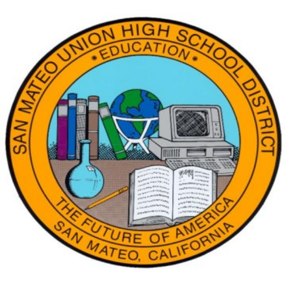 San Mateo Union High School District's Logo