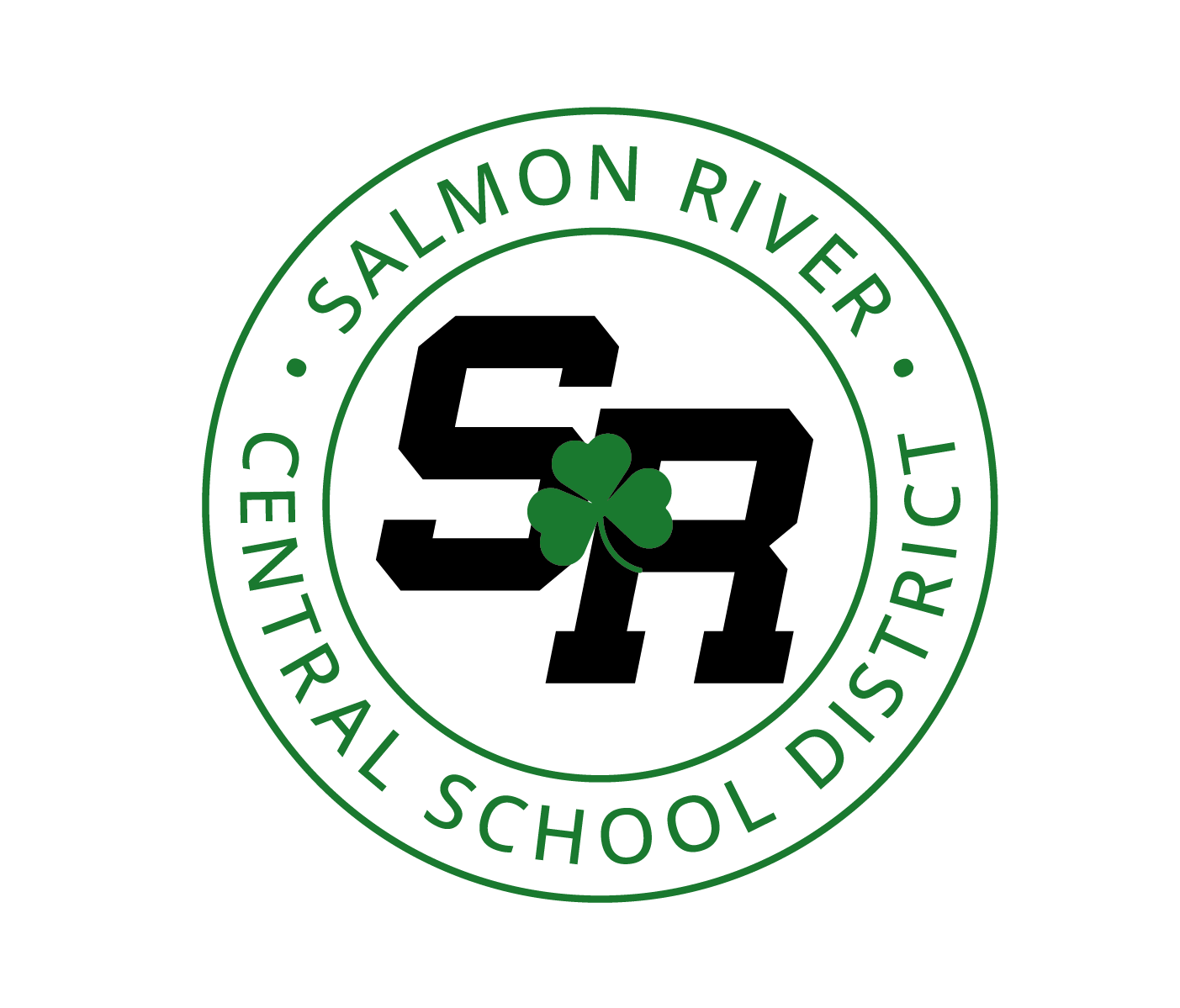 Salmon River Central School District's Logo