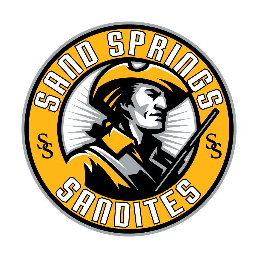Sand Springs's Logo