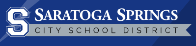 The Enlarged City School District Of The City Of Saratoga Springs's Logo
