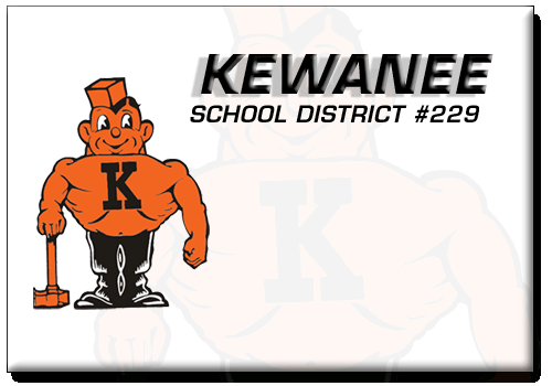 Kewanee CUSD 229's Logo