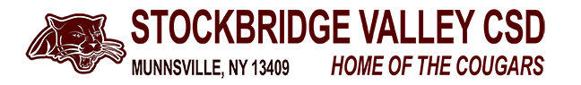 Stockbridge Valley Central School District's Logo
