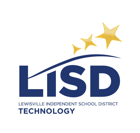 Lewisville ISD's Logo