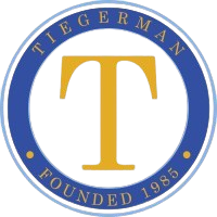 Tiegerman School's Logo