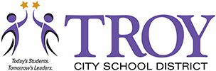 Troy City School District's Logo