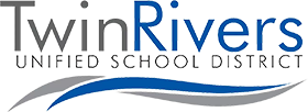 Twin Rivers Unified's Logo