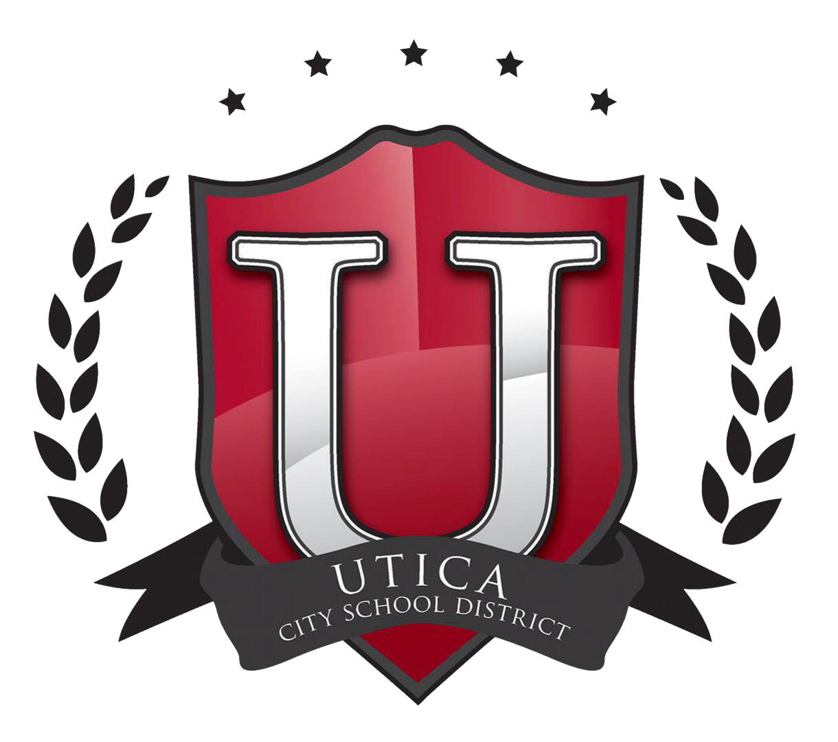 Utica City School District's Logo