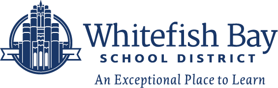 School District of Whitefish Bay's Logo