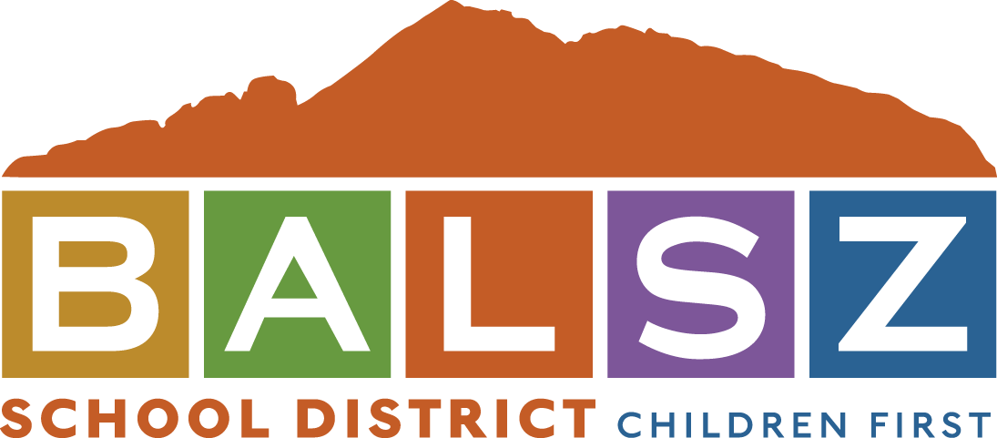 Balsz Elementary District's Logo