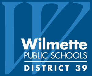 Wilmette Public School District 39's Logo
