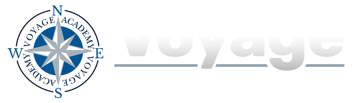 Voyage Academy's Logo