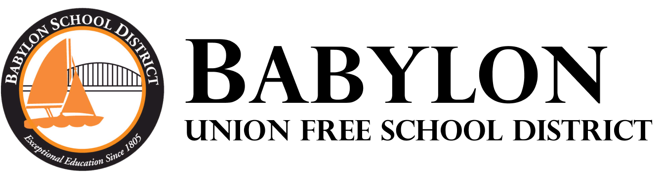 Babylon Union Free School District's Logo