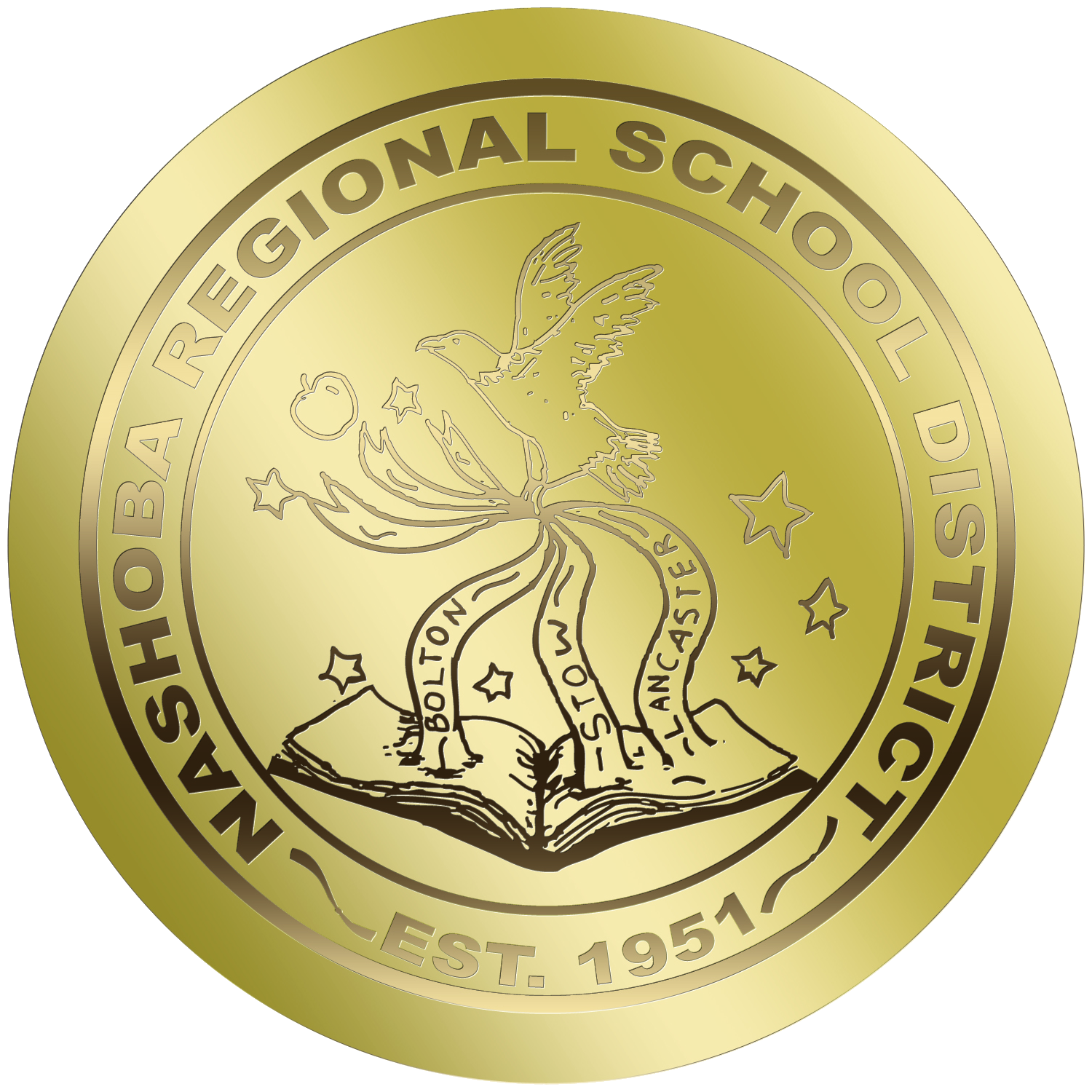 Nashoba Regional School District's Logo