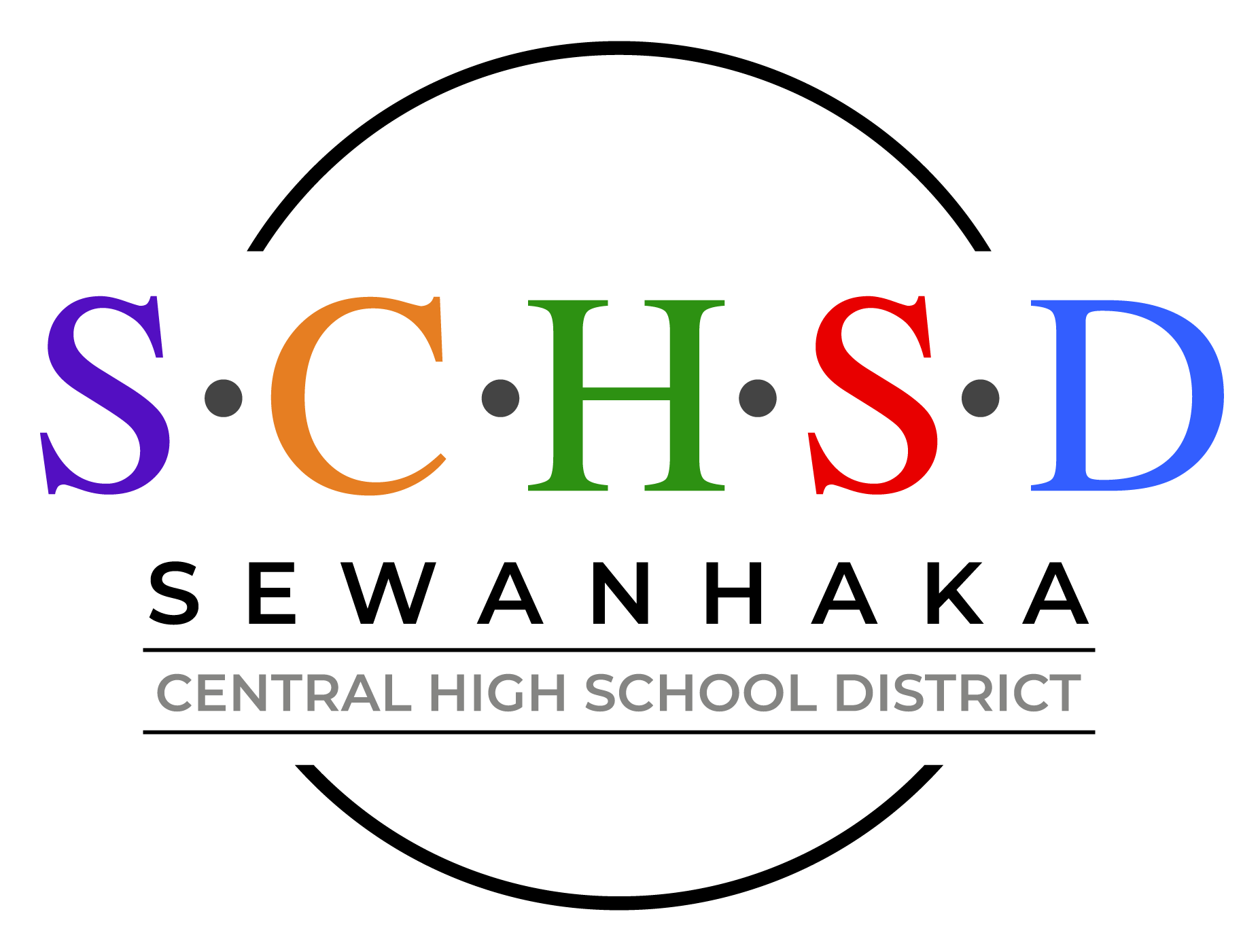 Sewanhaka Central High School District's Logo