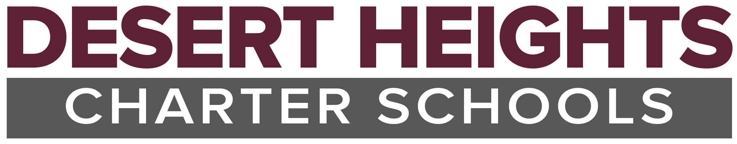 Desert Heights Charter Schools's Logo