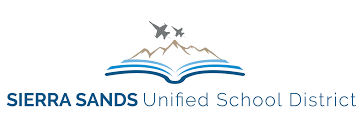 Sierra Sands Unified School District's Logo