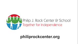 Philip J Rock Center and School's Logo