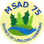 RSU 75 - MSAD 75's Logo