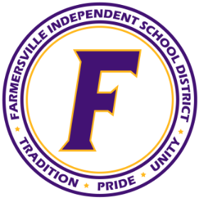 Farmersville ISD's Logo