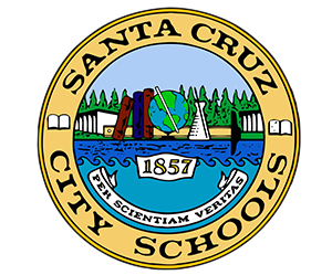 Santa Cruz City Schools's Logo