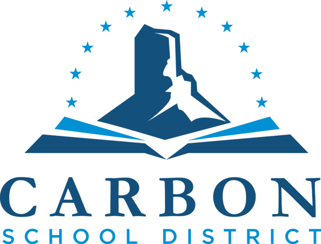 Carbon School District's Logo