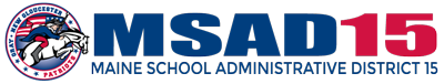 RSU 15/MSAD 15's Logo