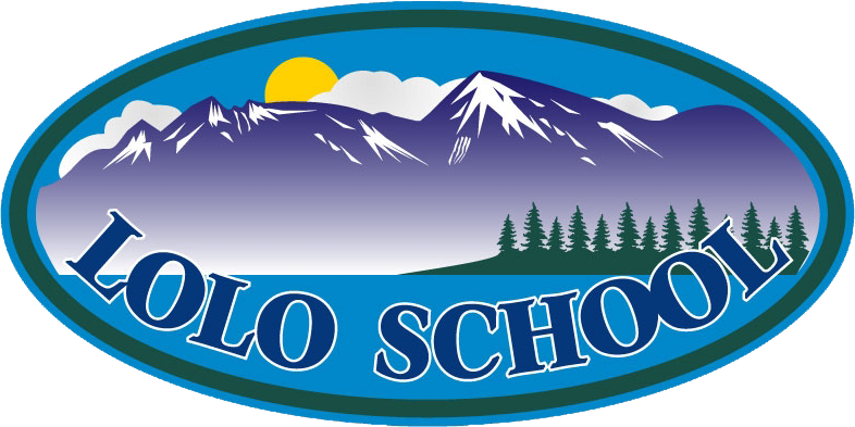 Lolo School District's Logo
