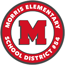 Morris Elementary School District 54's Logo