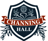 Channing Hall's Logo