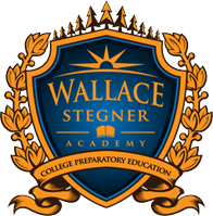 Wallace Stegner Academy's Logo