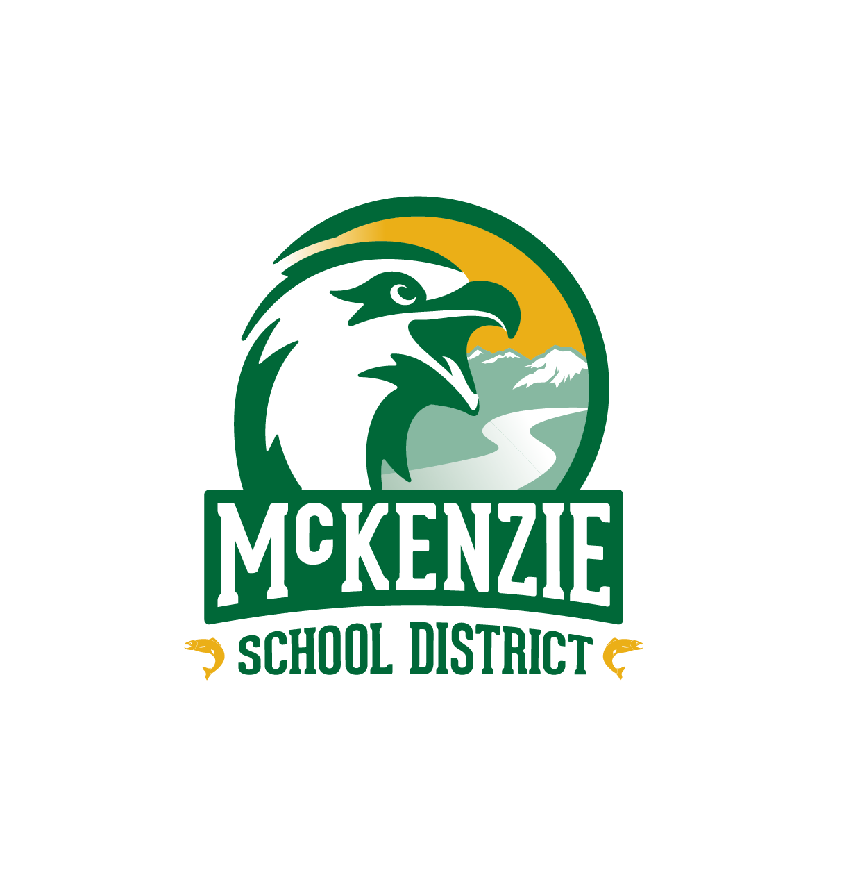 McKenzie School District 's Logo