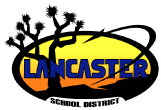 Lancaster School District's Logo
