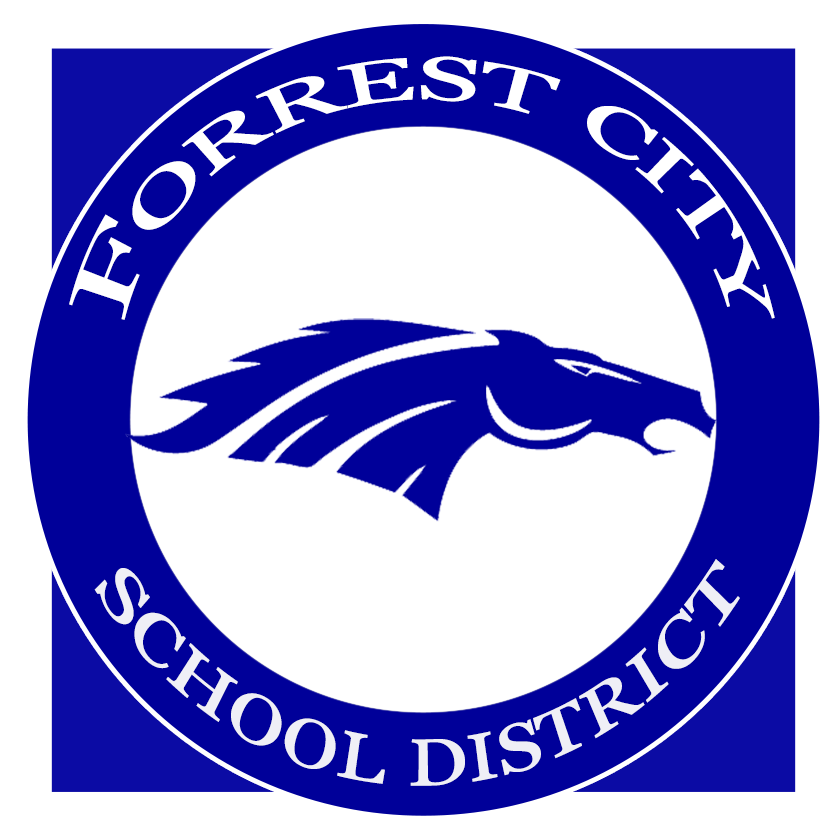 Forrest City School District's Logo