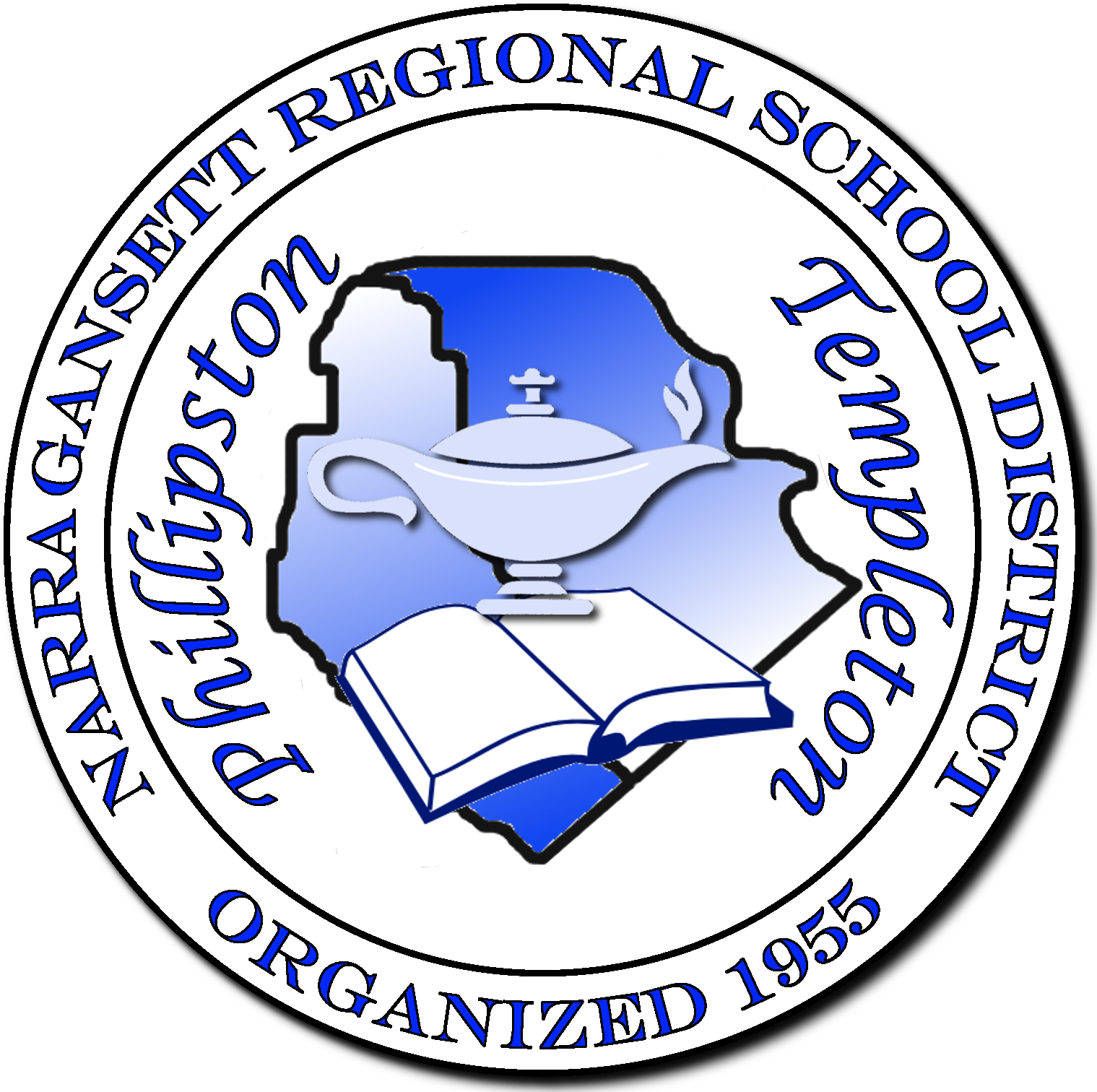 Narragansett Regional School District's Logo