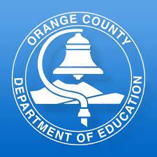 Orange County Department of Education's Logo