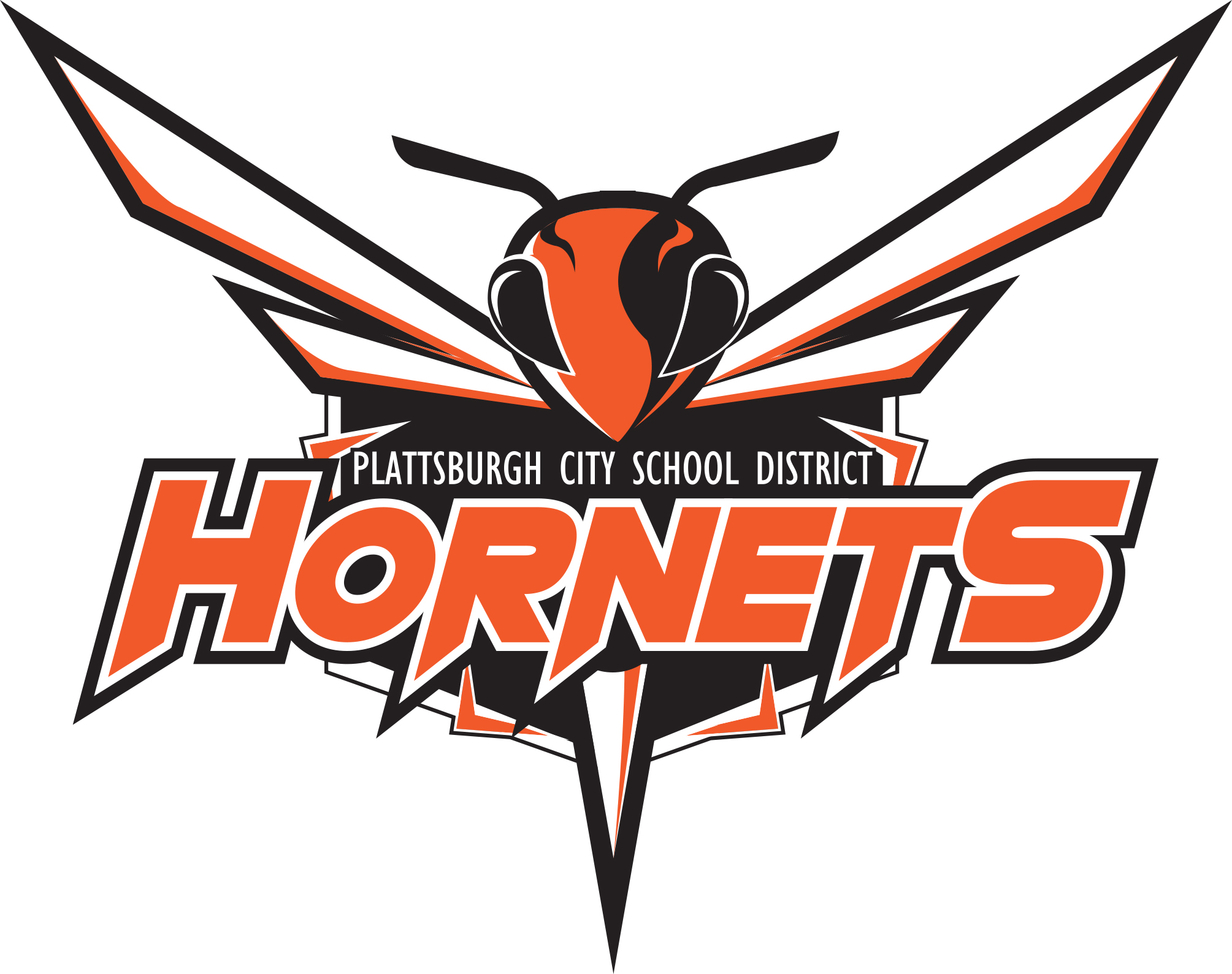 Plattsburgh City School District's Logo