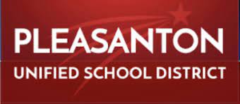 Pleasanton Unified School District's Logo