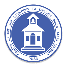 Poway Unified School District's Logo