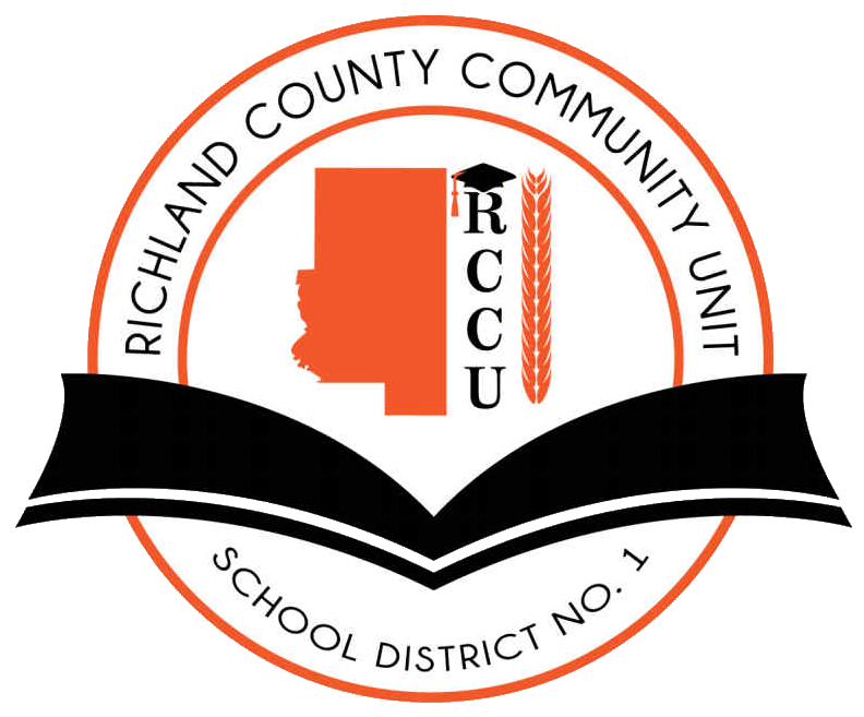 Richland County CUSD 1's Logo