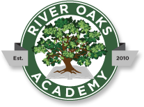 River Oaks Academy's Logo