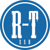 Ravendale-Termo Elementary School District's Logo