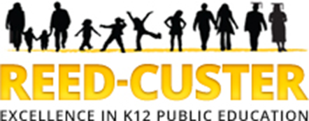 Reed Custer CUSD 255U's Logo