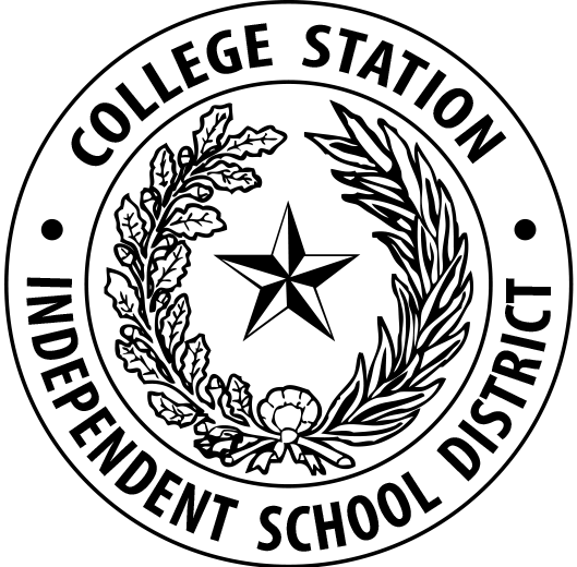College Station ISD's Logo